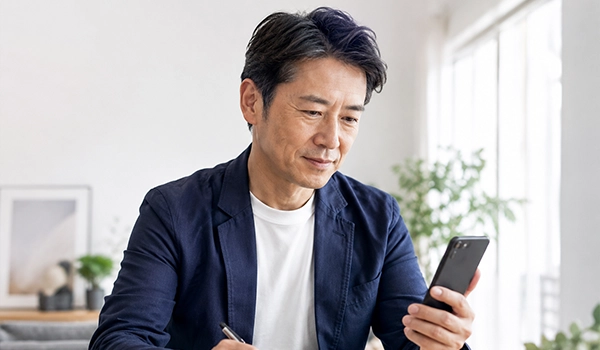 条件を事前に明確にする